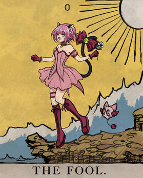 The Fool / Tokyo Mew Mew